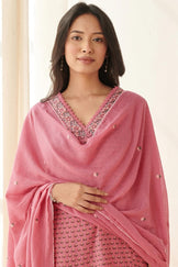 Gauhar Meera Dupatta