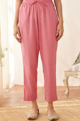 Surplus: Gauhar Meera Narrow Pants