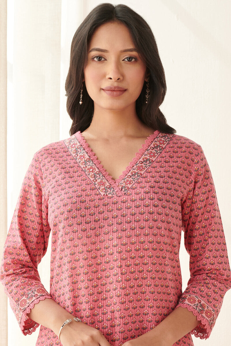 Gauhar Meera Sanganeri Kurta