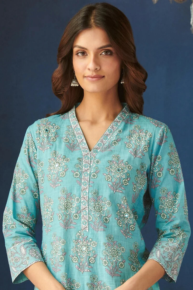 Surplus: Mehreen Maya Sanganeri Kurta