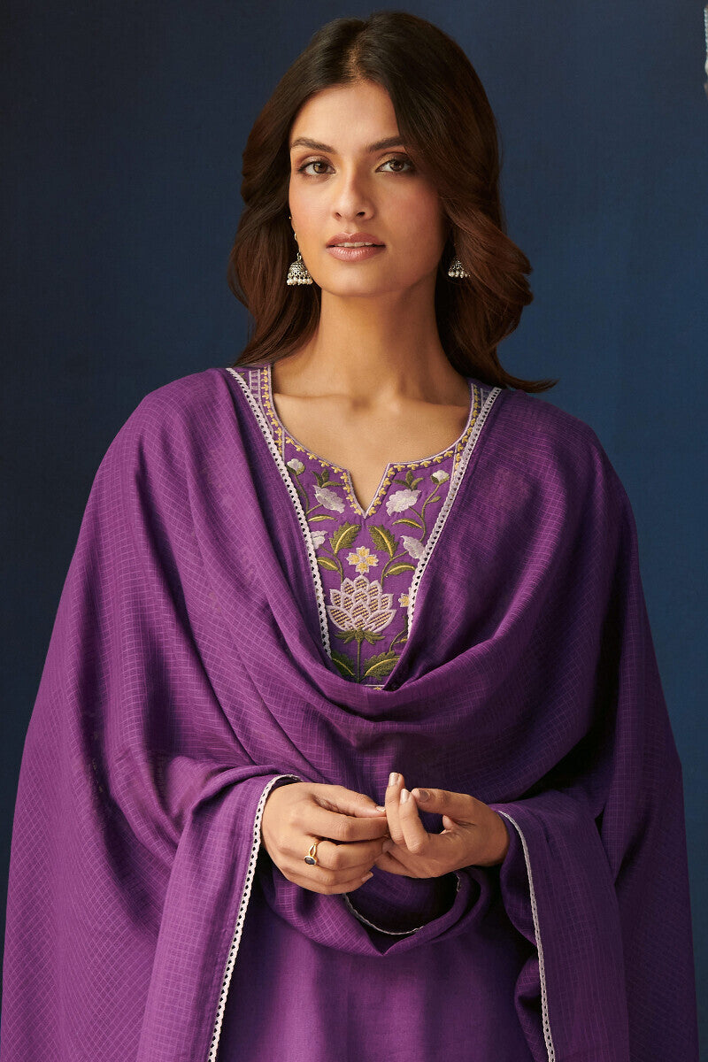 Rosheen Samaira Dupatta
