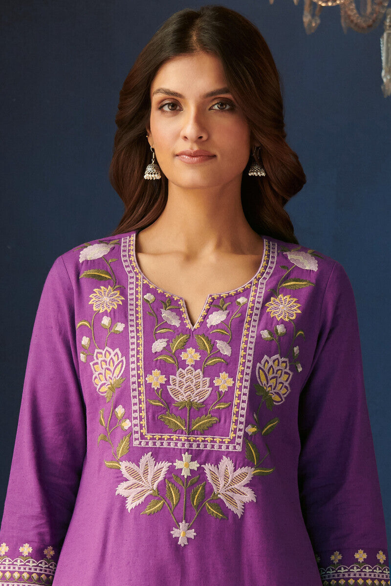 Rosheen Samaira Kurta