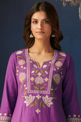 Rosheen Samaira Kurta
