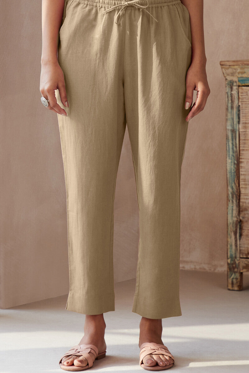 Rosheen Farah Narrow Pants