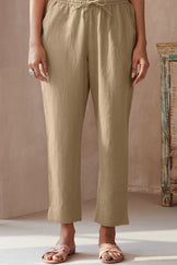 Rosheen Farah Narrow Pants