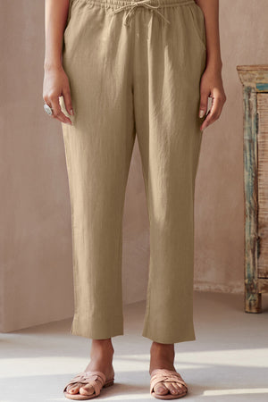 Rosheen Farah Narrow Pants