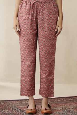 Mahnoor Rabia Narrow Pants