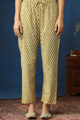 Mehreen Lizah Sanganeri Narrow Pants