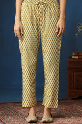 Surplus: Mehreen Lizah Sanganeri Narrow Pants