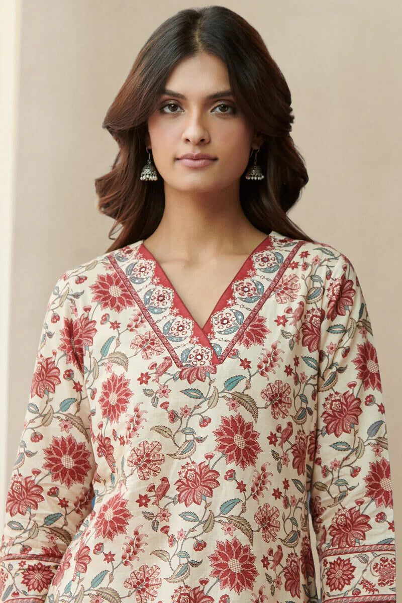 Surplus: Mahnoor Samaira Kurta
