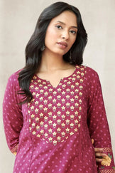 Surplus: Mahnoor Zeenat Kurta