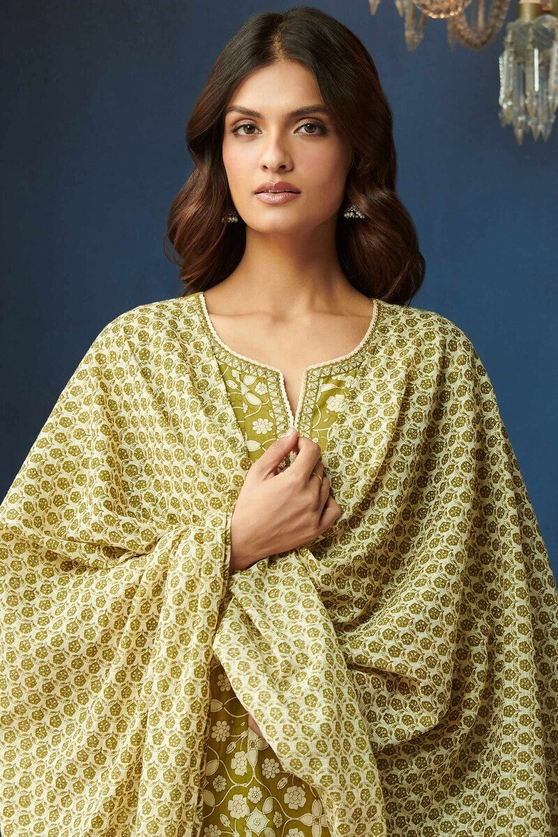 Mehreen Lizah Sanganeri Dupatta