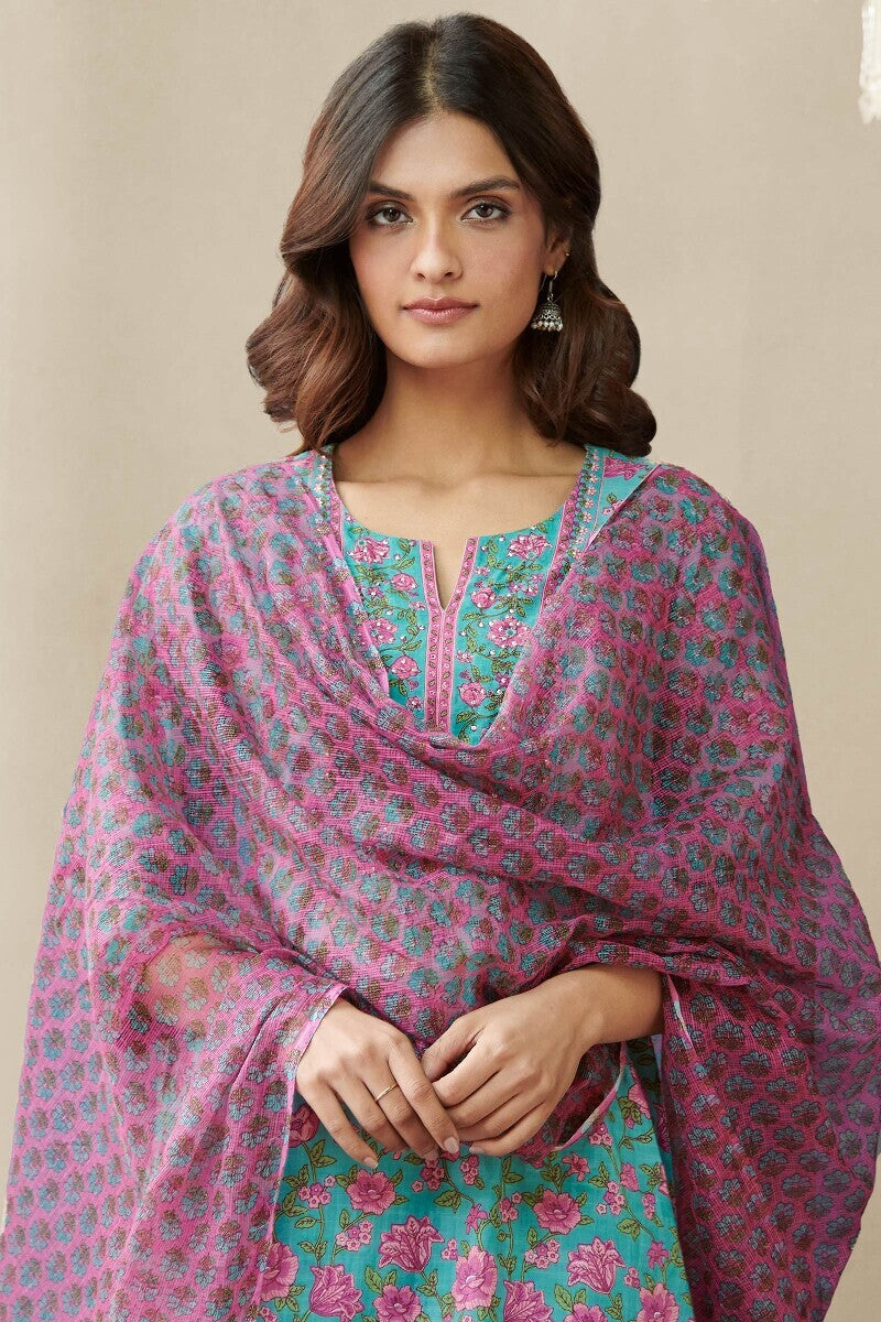 Mehreen Asma Sanganeri Dupatta