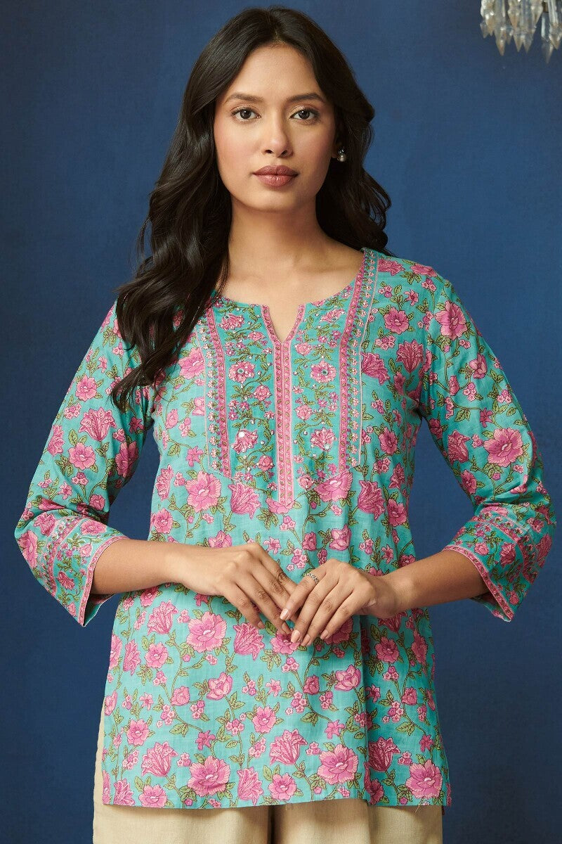 Mehreen Shanaya Sanganeri Top