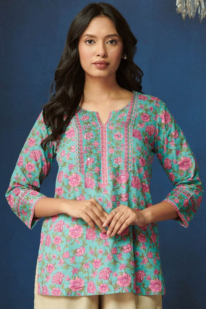 Mehreen Shanaya Sanganeri Top