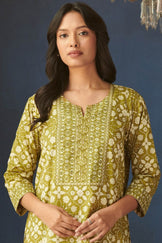 Mehreen Mirza Kaftan