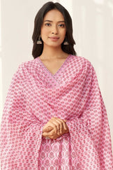 Rosheen Fiza Sanganeri Dupatta