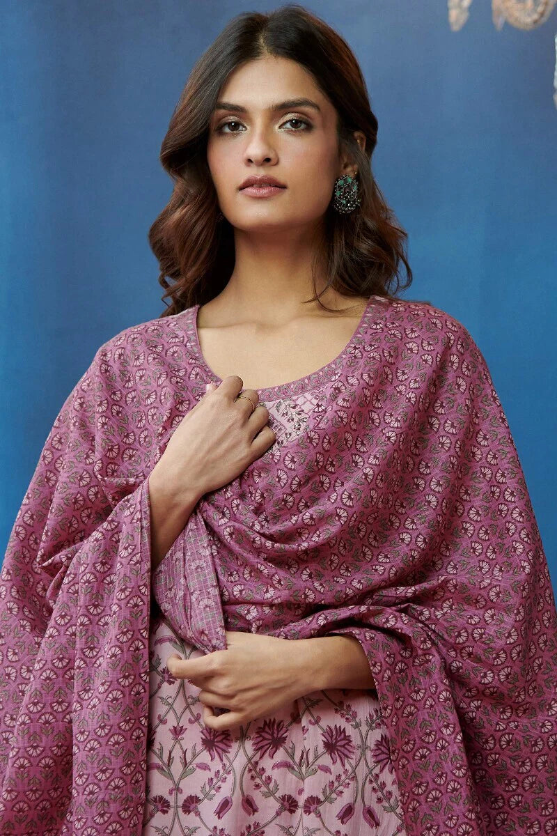 Surplus: Mehreen Anaya Sanganeri Dupatta