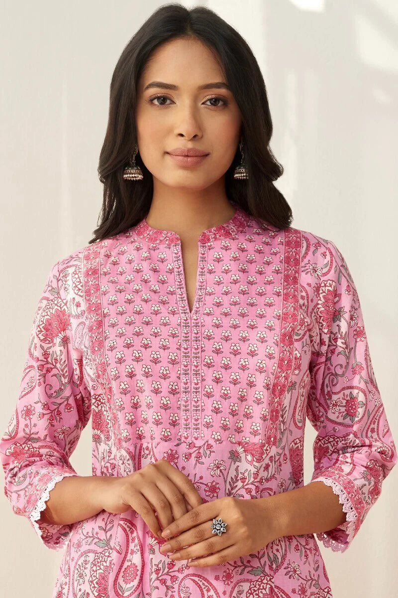 Surplus: Rosheen Fiza Sanganeri Kurta