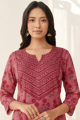 Mahnoor Fahima Kurta