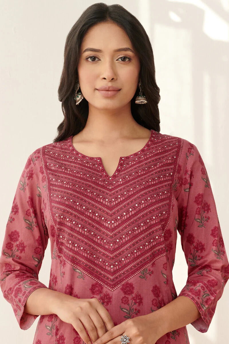 Surplus: Mahnoor Fahima Kurta