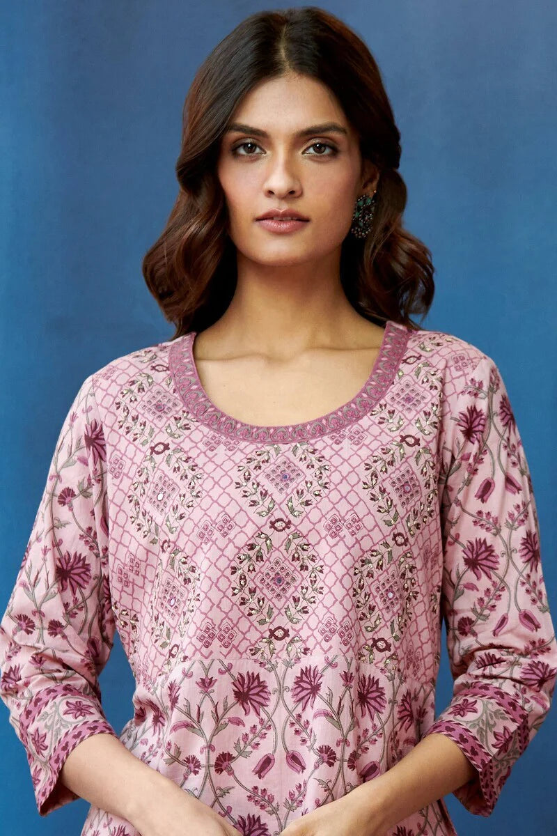 Surplus: Mehreen Anaya Sanganeri Kurta