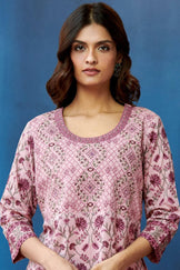 Surplus: Mehreen Anaya Sanganeri Kurta