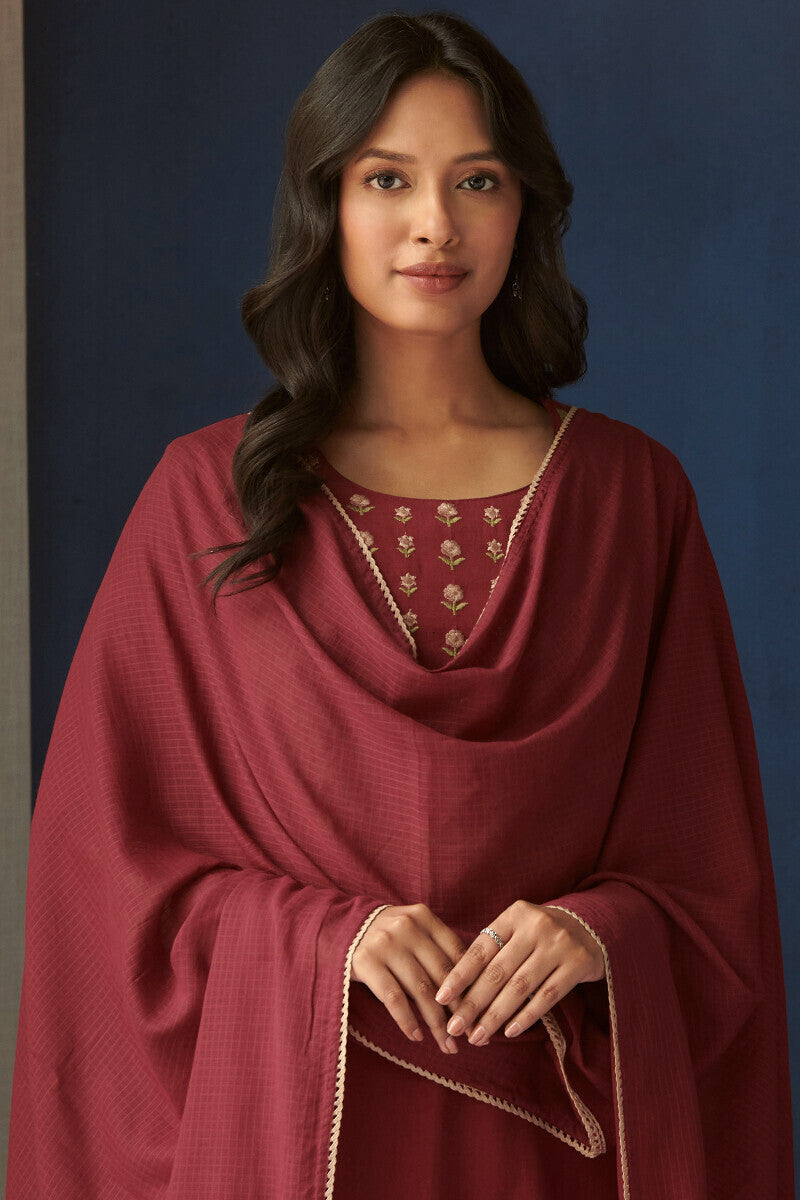 Rosheen Falak Dupatta