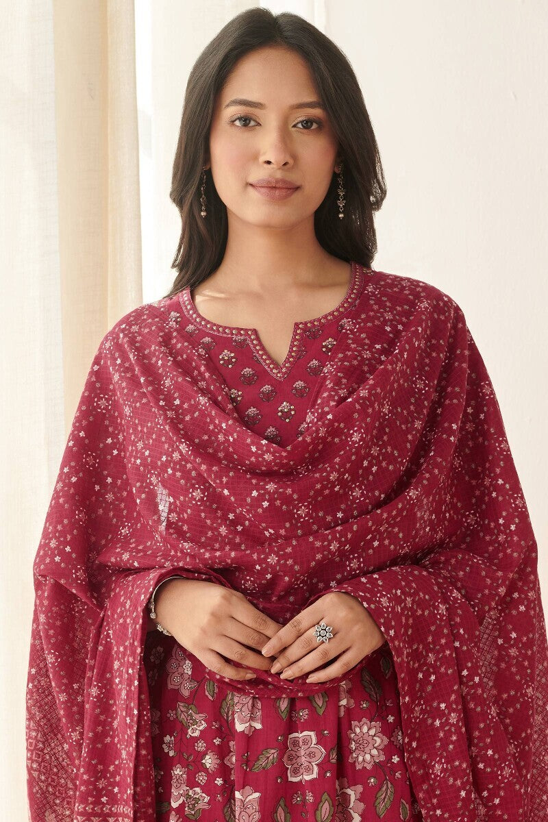 Mehreen Nafisa Sanganeri Dupatta