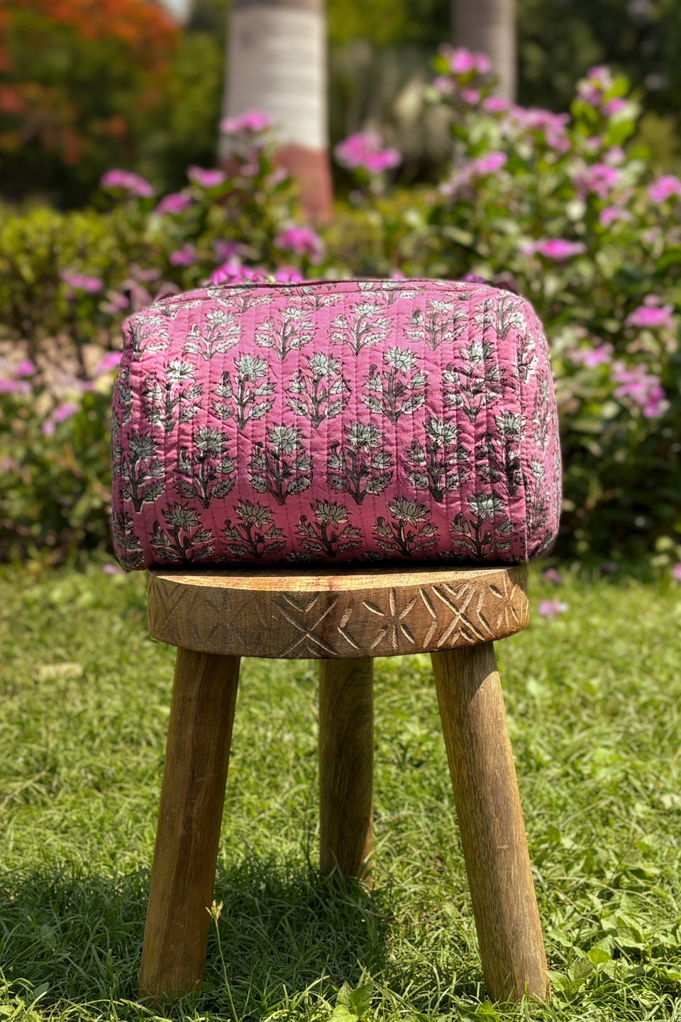 Roza Samaira Vanity Pouch