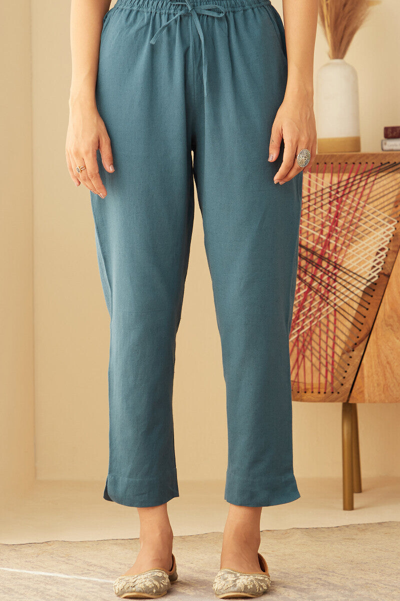 Rosheen Zoya Narrow Pants