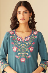 Rosheen Zoya Kurta