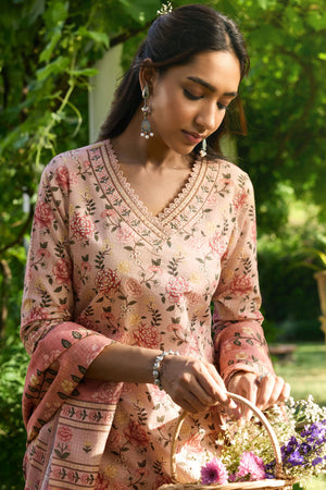 Gulraiz Gulbahar Kurta