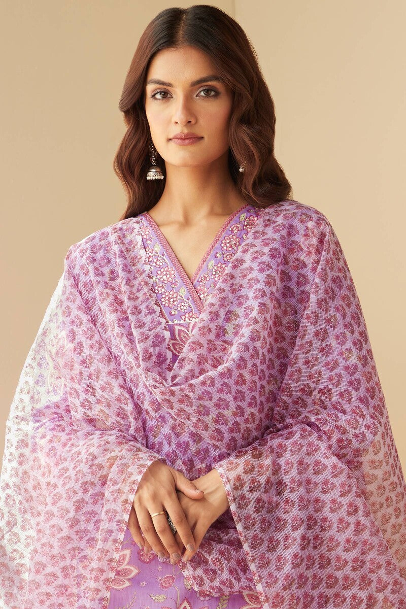 Rosheen Jannat Sanganeri Dupatta