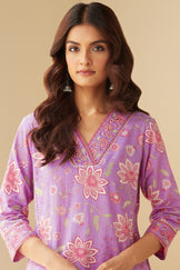 Rosheen Jannat Sanganeri Kurta