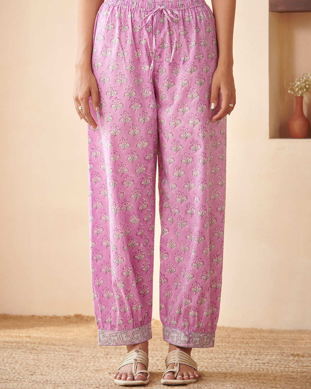 Gulbarg Saira Sanganeri Izhaar Pants