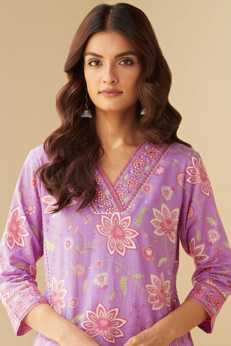 Rosheen Jannat Sanganeri Kurta