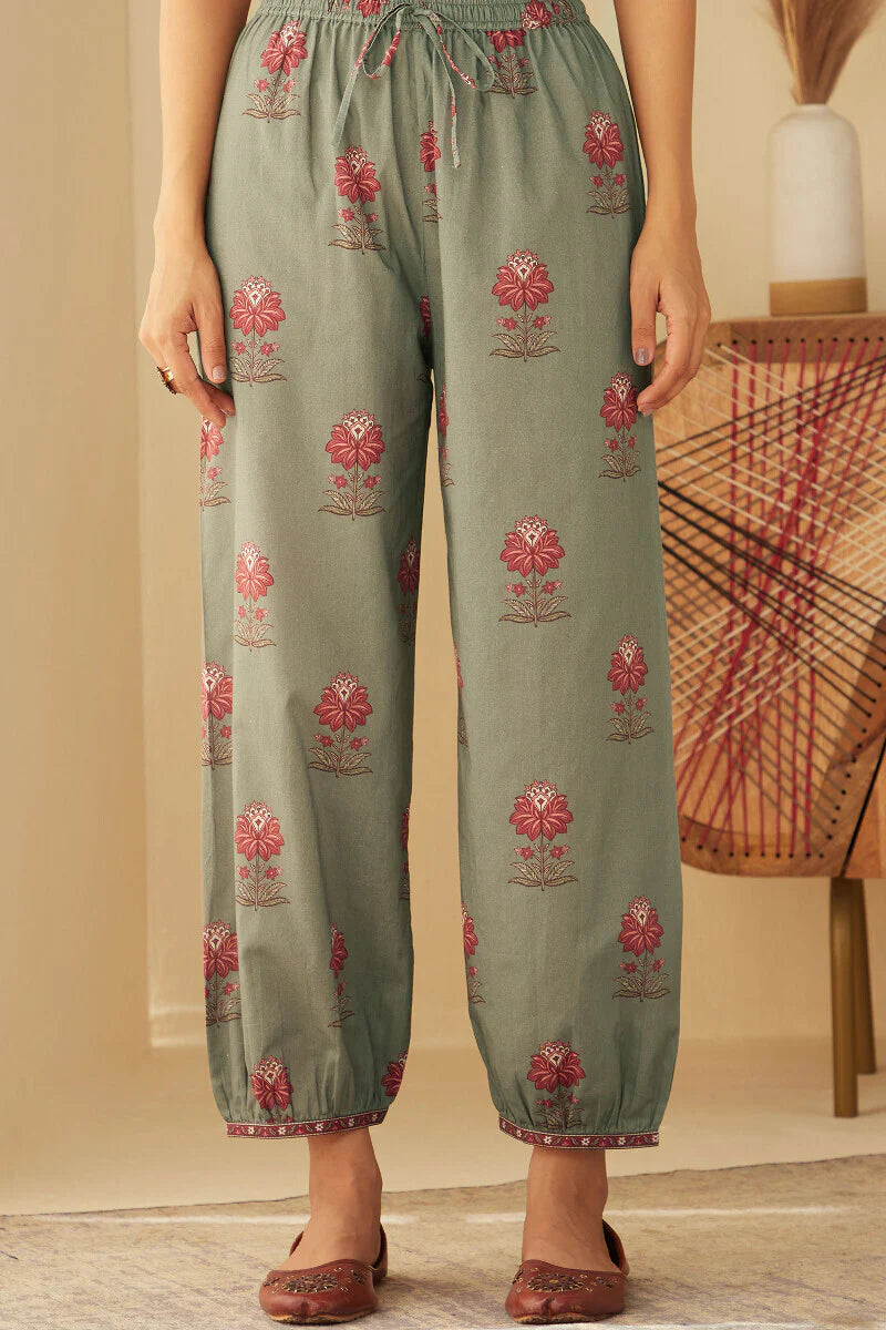 Mahnoor Zoya Izhaar Pants