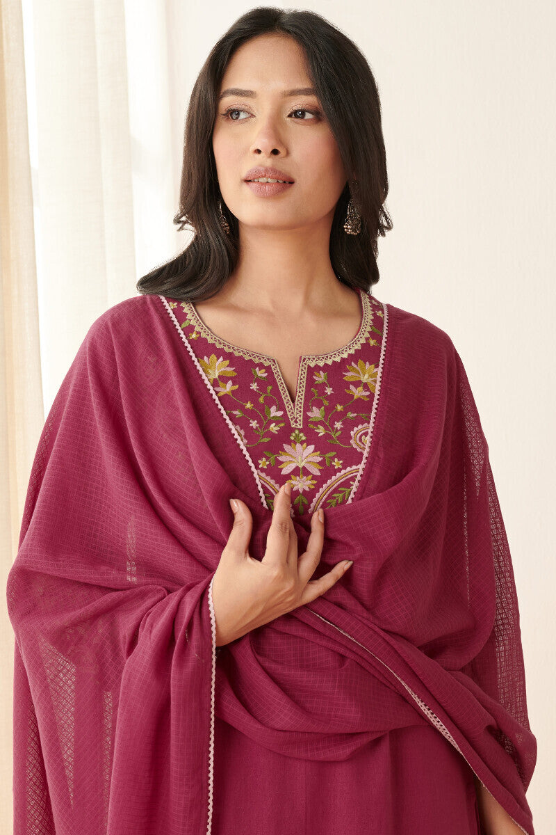 Mehreen Zafina Dupatta