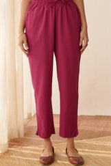 Mehreen Zafina Narrow Pants