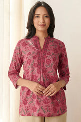 Surplus: Mahnoor Heer Top