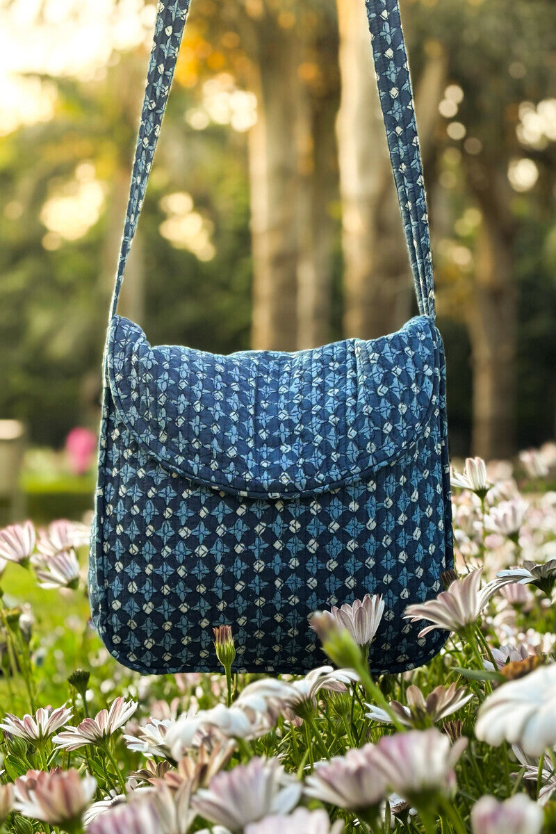 Roza Zeenat Crossbody Bag