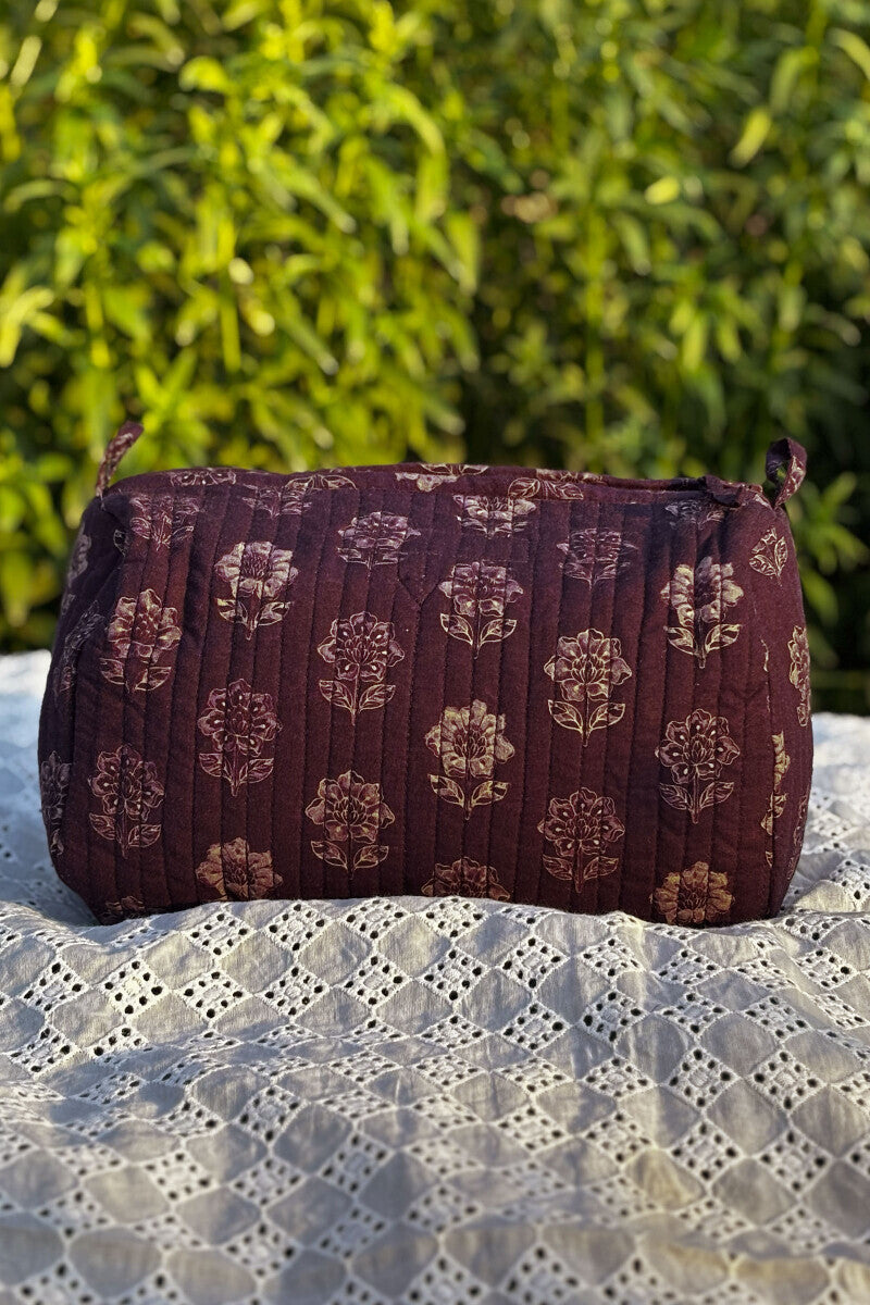 Roza Noor Vanity Pouch