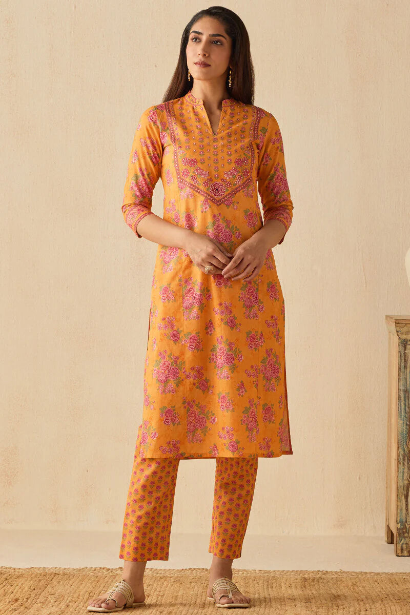 Surplus: Meher Gulbano Kurta