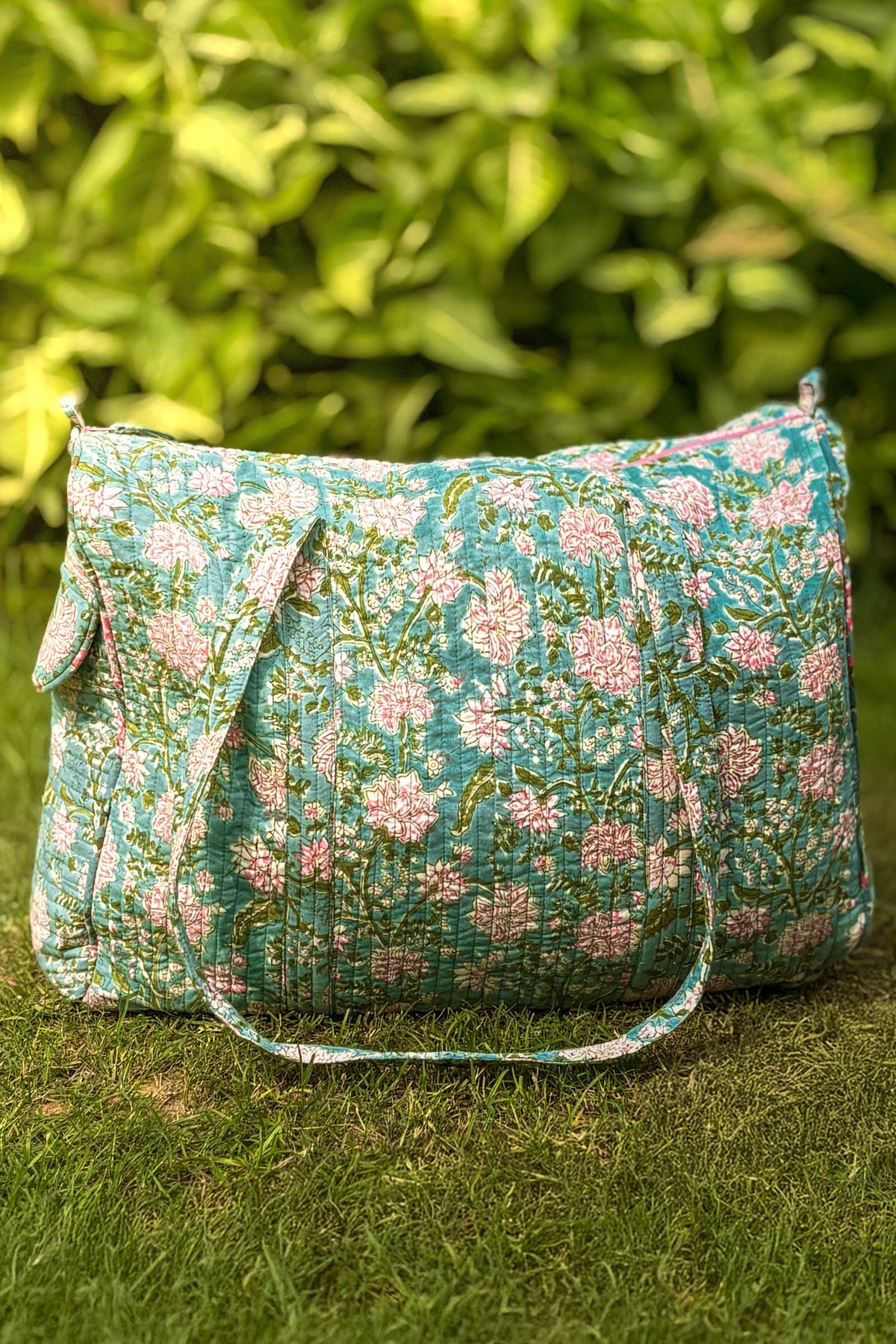 Roza Zehan Holdall Bag