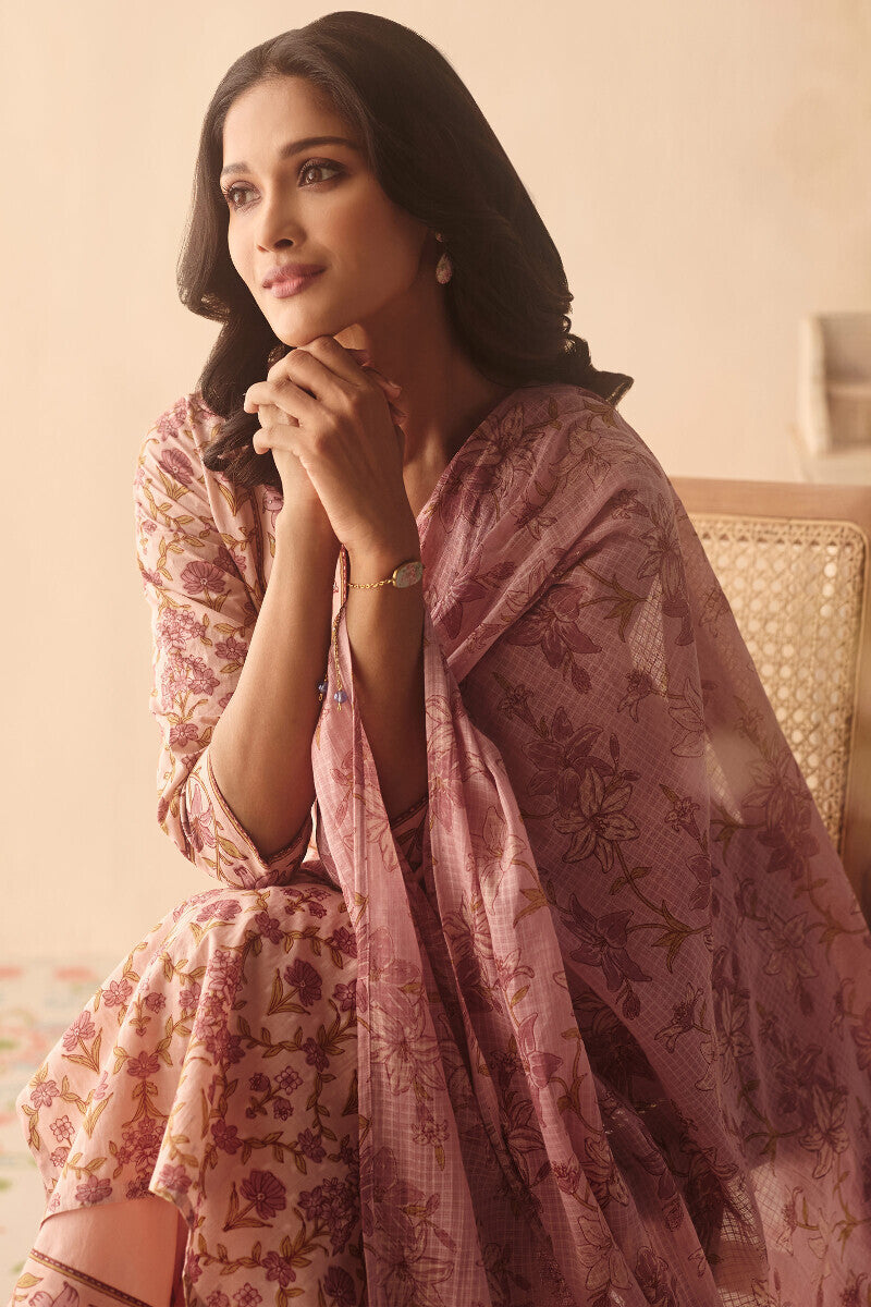 Gulraiz Noor Sanganeri Kurta