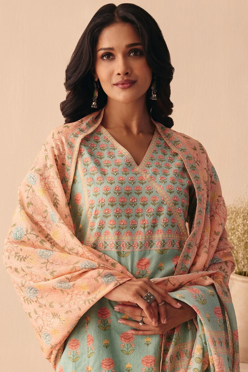 Gulraiz Ruhi Dupatta