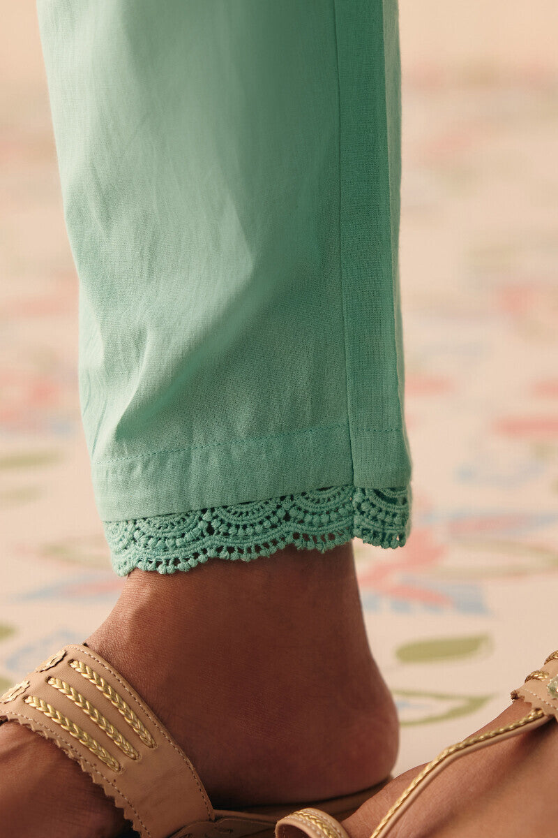 Gulraiz Ruhi Narrow Pants