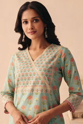 Surplus: Gulraiz Ruhi Kurta