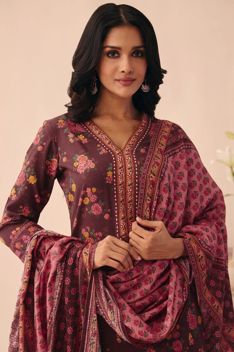 Surplus: Gulraiz Fariah Dupatta